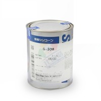 日本信越（ShinEtsu）G-30M信越润滑油 润滑硅脂 1kg