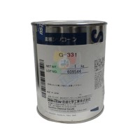 日本信越（ShinEtsu）G-331润滑油润滑脂阻尼脂 1kg