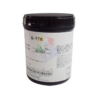 日本信越（ShinEtsu）G-776散热膏 导热膏1kg