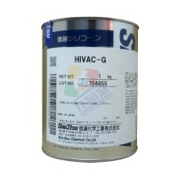 日本信越（ShinEtsu）HIVAC-G润滑脂 高真空密封脂1kg