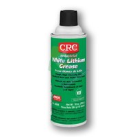 希安斯（CRC）03080白色锂基油脂润滑剂 轴承润滑脂 284g