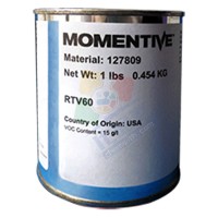迈图(momentive)RTV60双组分室温固有机硅灌封胶 红色5.477KG