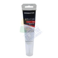迈图(momentive)RTV159单组份室温固化有机硅胶粘剂 硅橡胶胶水 红色83ml