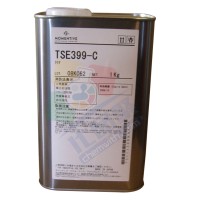 迈图(momentive)TSE399-C 单组份室温固化有机硅粘合密封胶 1KG 透明