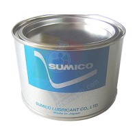 住矿(SUMICO)锂基润滑脂高浓度二硫化钼高负荷轴承齿轮Moly LG Grease黑色