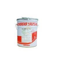 协同KYODO YUSHI通用塑料橡胶树脂润滑脂MULTEMP SL-F NO.1白色