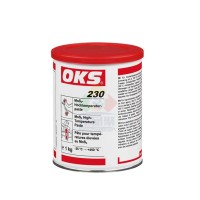 OKS 230二硫化钼高温润滑膏 黑色