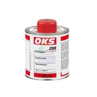 OKS 255高负荷金属滑动面的通用型陶瓷油膏 白色 250ml