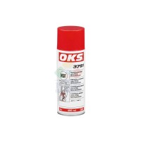 OKS 3751含 PTFE (聚四氟乙烯)的粘附性润滑喷雾剂 浅白色