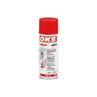 OKS 451合成油链条和粘合润滑剂透明 透明