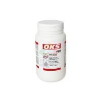 OKS100二硫化钼粉末高纯度改善滑动特性减少磨损和摩擦 灰黑色1kg