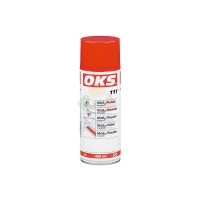 OKS111二硫化钼粉末超精细润滑剂添加剂喷剂减少摩擦磨损 灰黑色400ml