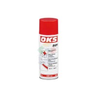 OKS 521二硫化钼润滑涂料空气固化 黑色