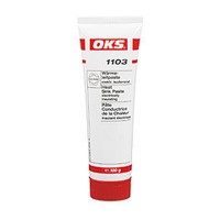 OKS1103散热片电子润滑膏导热硅脂电子元件散热用导热率0.7白色40ml