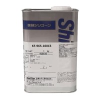 信越KF-965-100CS日本信越耐高温硅油正品shinEtsu KF965-100CS信越二甲基硅油代理200kg
