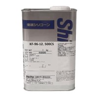 信越KF-96-12500CS日本信越低粘度硅油正品shinEtsu KF96-12500CS信越二甲基硅油代理200kg