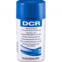 ELECTROLUBE易力高DCR改性硅三防漆（SCC3）