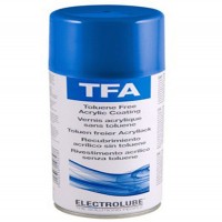 ELECTROLUBE易力高TFA无芳烃丙烯酸三防漆