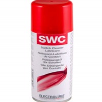 ELECTROLUBE易力高SWC不易燃触点清洁润滑剂