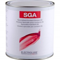 ELECTROLUBE易力高SGA特种触点润滑脂