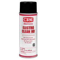 美国CRC 04025 HD电子强力除油剂 425g