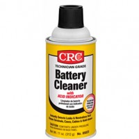 美国CRC 05023 电瓶端子清洁剂及漏酸检测剂 11盎司