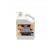 美国CRC SL1719 磨砂橘子味洗手液清洁剂