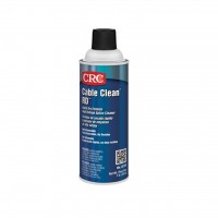 美国CRC 02150 快干型电缆清洁剂 工业清洗剂