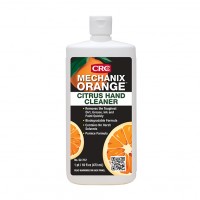 美国CRCSL1712洗手膏 有砂洗手膏 橘子味 473ml